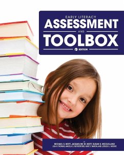 Cover Early Literacy Assessment and Toolbox