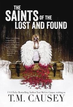 The Saints of the Lost and Found - Causey, Toni McGee