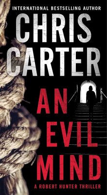 An Evil Mind - Carter, Chris