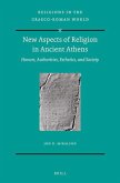 New Aspects of Religion in Ancient Athens