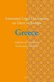 Annotated Legal Documents on Islam in Europe: Greece