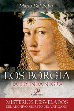 Los Borgia : la leyenda negra Cover Los Borgia : la leyenda negra