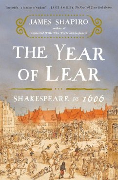 The Year of Lear - Shapiro, James