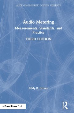 Audio Metering - Brixen, Eddy B