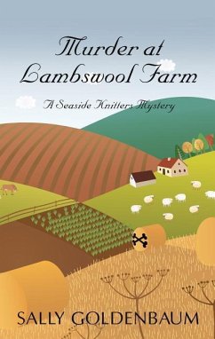 Murder at Lambswool Farm - Goldenbaum, Sally