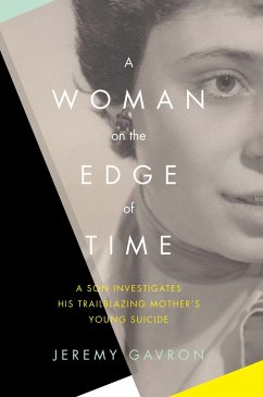 A Woman on the Edge of Time - Gavron, Jeremy