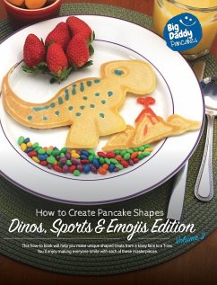 Big Daddy Pancakes - Volume 2 / Dinos, Sports & Emojis - Kaiser, Paul