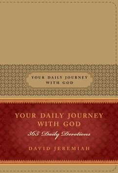 Your Daily Journey with God - Jeremiah, David