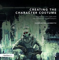 Creating the Character Costume - Lambeth, Cheralyn