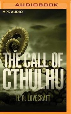 The Call of Cthulhu - Lovecraft, H. P.