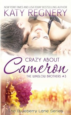 Crazy about Cameron - Regnery, Katy