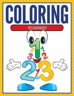 Coloring Numbers - Speedy Publishing Llc