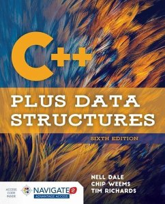 C++ Plus Data Structures - Dale, Nell; Weems, Chip; Richards, Tim