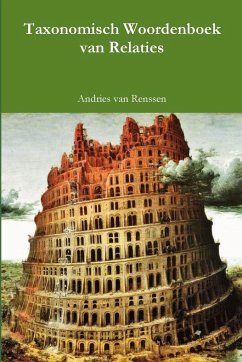 Taxonomisch Woordenboek van Relaties - Renssen, Andries van