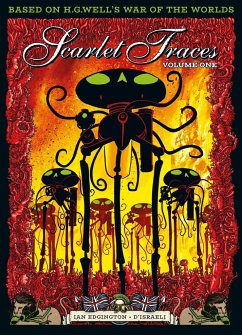 The Complete Scarlet Traces, Volume One - Edginton, Ian