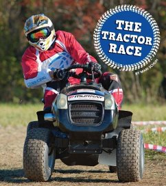 The Tractor Race - Schuh, Mari C.