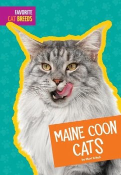 Maine Coon Cats - Schuh, Mari C