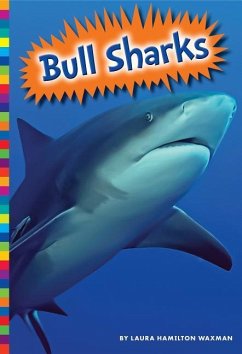 Bull Sharks - Waxman, Laura Hamilton