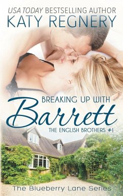 Breaking Up with Barrett - Regnery, Katy