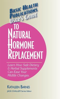 User's Guide to Natural Hormone Replacement - Barnes, Kathleen