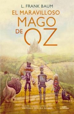 El Maravilloso Mago de Oz / The Wonderful Wizard of Oz - Baum, L Frank