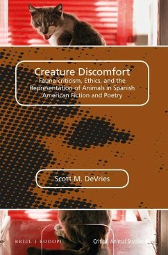 Creature Discomfort - DeVries, Scott M