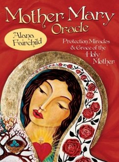 Cover Mother Mary Oracle