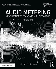 Audio Metering - Brixen, Eddy (audio consultant and lecturer based in Denmark; member