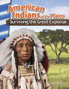 American Indians of the Plains - Prior, Jennifer