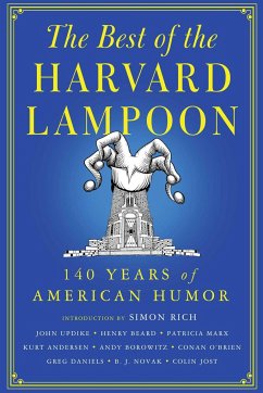 The Best of the Harvard Lampoon - Lampoon, Harvard