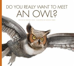 Do You Really Want to Meet an Owl? - Meister, Cari