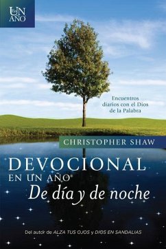 Devocional En Un Año--de Día Y de Noche - Shaw, Christopher