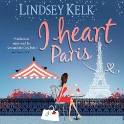 I Heart Paris - Kelk, Lindsey
