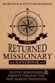 The Returned Missionary Handbook