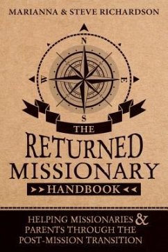 The Returned Missionary Handbook - Richardson, Marianna Edwards