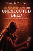 The Adventure of the Unexecuted Deed