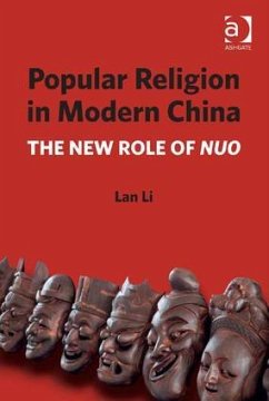 Popular Religion in Modern China - Li, Lan