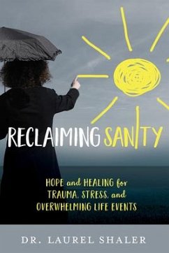 Cover Reclaiming Sanity