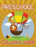 Preschool Coloring Book