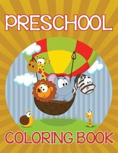 Preschool Coloring Book - Speedy Publishing Llc