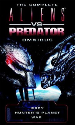 Aliens vs Predator Omnibus - Perry, Steve; Perry, Stephani Danelle; Bischoff, David