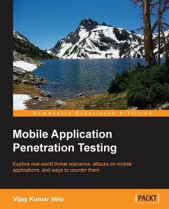 Mobile Application Penetration Testing - Velu, Vijay Kumar