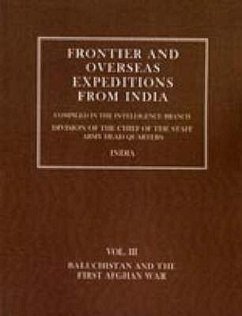 Frontier and Overseas Expeditions from India - Branch Amy, Intelli