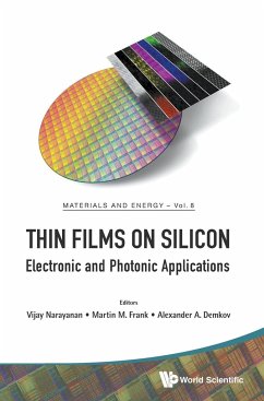 Thin Films on Silicon: Electronic and Photonic Applications