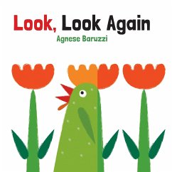 Look, Look Again - Baruzzi, Agnese