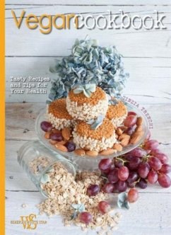 Cover Vegan Cookbook
