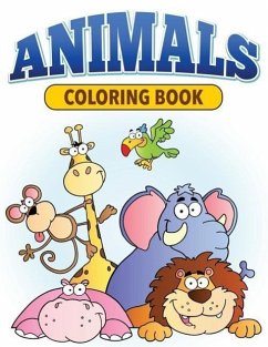 Animal Coloring Book - Speedy Publishing Llc