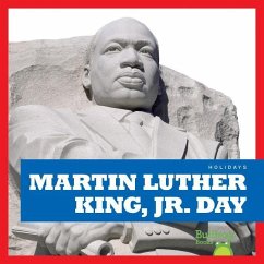 Martin Luther King Jr. Day - Bailey, R J