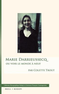 Marie Darrieussecq - Trout, Colette