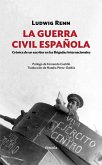La Guerra Civil española : crónica de un escritor en las Brigadas Internacionales